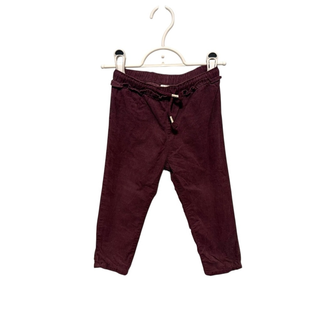 ⭐️ 5/$30 H&M Kids Corduroy Pants size 18 Months